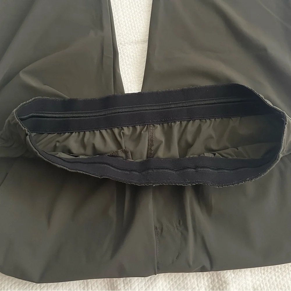 Vuori Men's Fleet Pant - Dark Oregano SZ Large